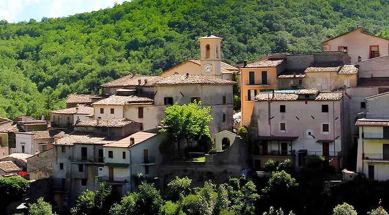 Comune di Rivodutri